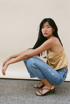 Thumbnail for your product : BDG Premium Vintage High-Waisted Wide Leg Jean Light Blue Wash