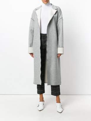 Victoria Beckham Victoria duster coat
