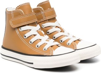 Converse High Top Shoes For Girls | ShopStyle