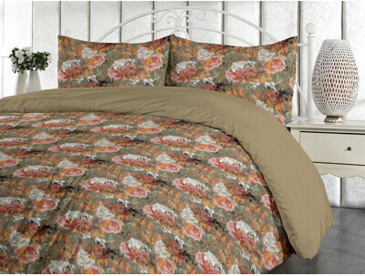 East Urban Home Darielle Microfiber Duvet Cover Set