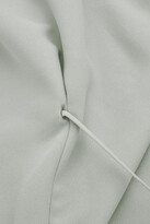 Thumbnail for your product : COS Recycled Polyester Draped Dress