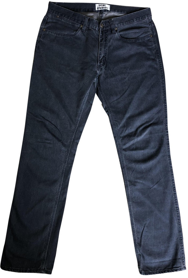 acne jeans mens sale