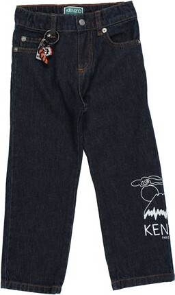 Kenzo Kids Toddler Boy Jeans