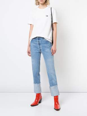 Calvin Klein Brooke Shields T-shirt