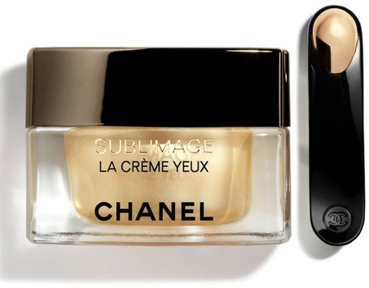 Chanel SUBLIMAGE LA CRÈME YEUX Ultimate Regeneration Eye Cream, 0.5 oz. -  ShopStyle Beauty Products