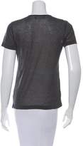 Thumbnail for your product : Jason Wu Appliqué Short Sleeve T-Shirt