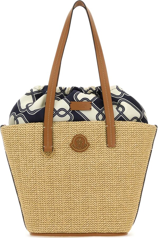 Moncler mini Caradoc tote bag - ShopStyle