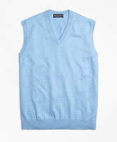 mens blue sweater vest - ShopStyle