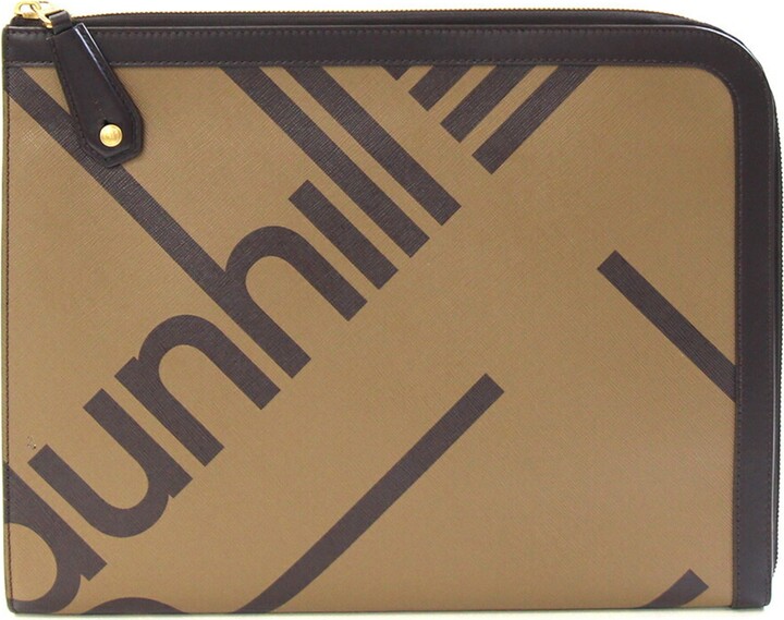 Dunhill, Lillian Vernon, Morabito Alligator And Calfskin Small Document Holders Kdbs7gg 9j