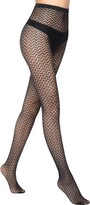 Thumbnail for your product : Stems Micro Wave Fishnet Tights