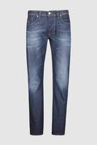 Thumbnail for your product : Next Mens Diesel Larkee Straight Fit Jean