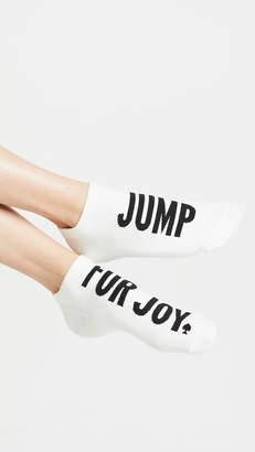 Kate Spade Three Pack Jump for Joy Socks
