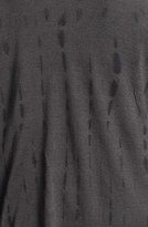 Thumbnail for your product : Eileen Fisher Tie Dye Alpaca & Silk Cardigan (Plus Size)