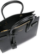 Thumbnail for your product : Saint Laurent Sac De Jour Baby Leather Bag
