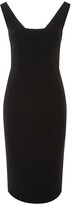 Thumbnail for your product : Dolce & Gabbana Deep V Back Dress