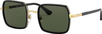 Persol Oversized-Frame Sunglasses