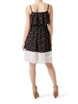 Thumbnail for your product : Piper Mixed Print Dress