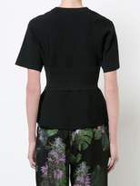 Thumbnail for your product : Proenza Schouler Short Sleeve Flare Knit Top