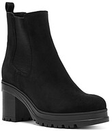 Thumbnail for your product : La Canadienne Women's Paxton Block Heel Booties