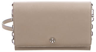 Tory Burch Robinson Wallet On Chain
