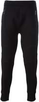 Thumbnail for your product : Neil Barrett low rise skinny fit track pants