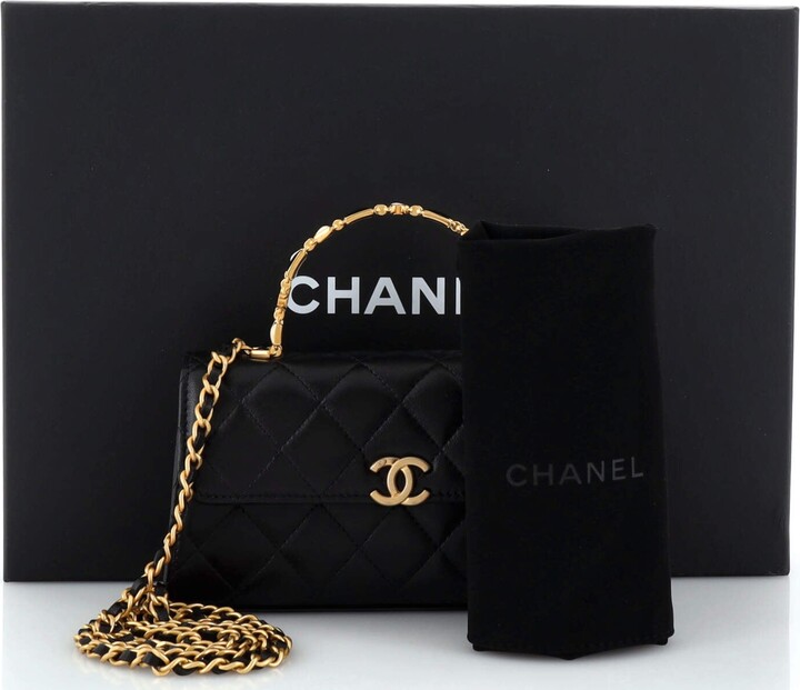 Affordable chanel phone holder For Sale, Cross-body Bags