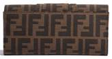 Thumbnail for your product : Fendi 'Zucca Mia' Clutch Wallet