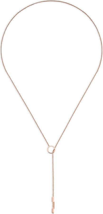 Gucci Gold Necklaces | Shop the world's largest collection of 