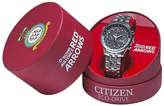 Thumbnail for your product : Citizen Eco-Drive Red Arrows Chronograph World Time Bracelet Mens Watch