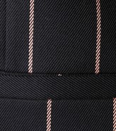 Thumbnail for your product : VVB Double-breasted cotton blazer