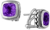 Thumbnail for your product : Effy BALISSIMA by Amethyst Earrings (4-1/10 ct. t.w.) in 18k Gold and Sterling Silver