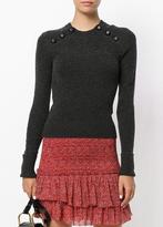 Thumbnail for your product : Etoile Isabel Marant Koyle Pullover Anthracite