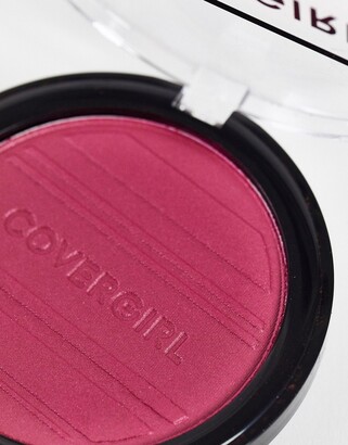 Cover Girl So Flushed High Pigment Blush in Temptation