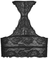 Thumbnail for your product : City Chic Kira Lace Bralette - black