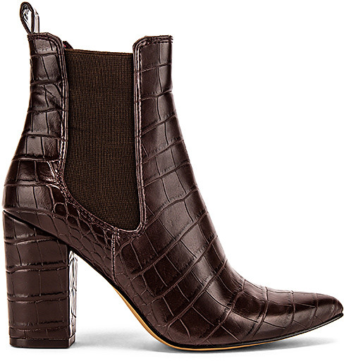 steve madden reegan bootie