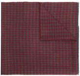 Thumbnail for your product : Pringle classic argyle scarf