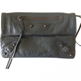 Thumbnail for your product : Balenciaga Classic Envelope Clutch Bag