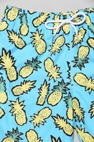 Thumbnail for your product : Franks Pineapples Swim Trunk