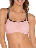 Thumbnail for your product : Fruit of the Loom Women's Spaghetti Strap Cotton Pull Over 3 Pack Sports Bra