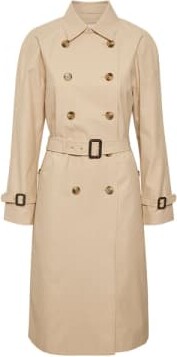 Part Two Hadia Trench Coat ShopStyle