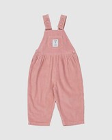 Thumbnail for your product : Goldie + Ace - Pink All onesies - Sammy Cord Overalls - Babies-Kids - Size 5 YRS at The Iconic