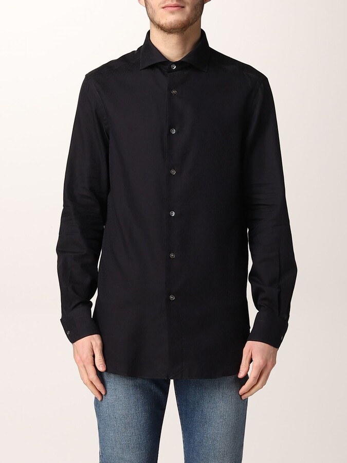 Armani Shirts | Shop the world's largest collection of fashion 
