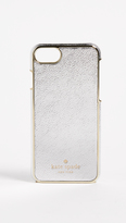 Thumbnail for your product : Kate Spade Metallic iPhone 7 / 8 Case