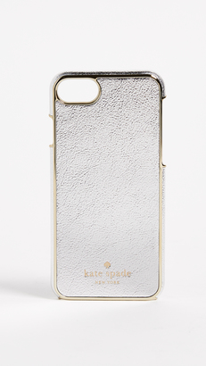 Kate Spade Metallic iPhone 7 / 8 Case