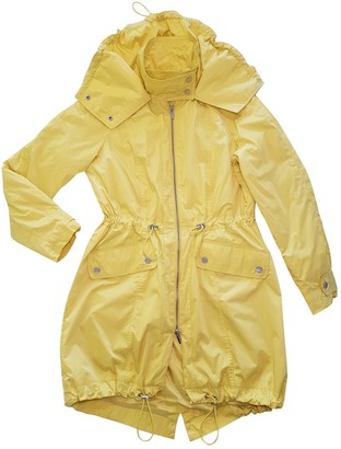 Karen Millen Yellow Jacket for Women