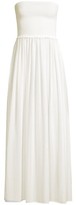 Thumbnail for your product : Ramy Brook Calista Strapless Smocked Dress