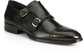 Thumbnail for your product : To Boot Monk-Strap Shoes