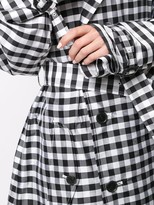 Thumbnail for your product : Polo Ralph Lauren Checked Trench Coat