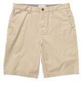 Thumbnail for your product : Billabong 'Carter' Cotton Twill Shorts