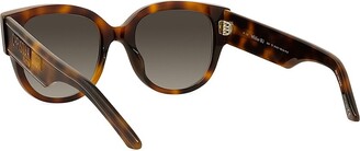 Christian Dior Wildior 54MM Cat Eye Sunglasses